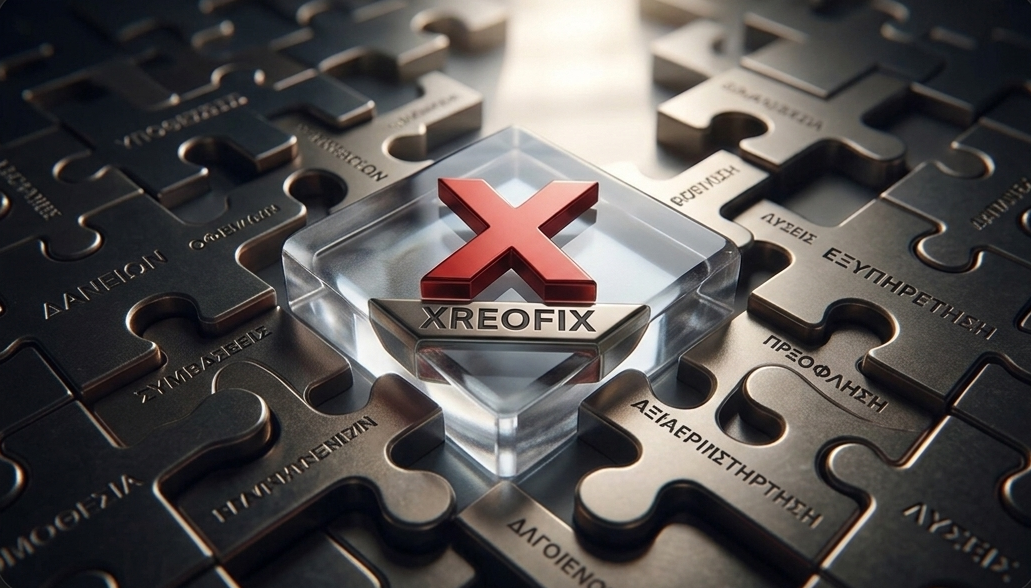 XREOFIX - ολοκληρωμένες λύσεις διαχείρισης οφειλών